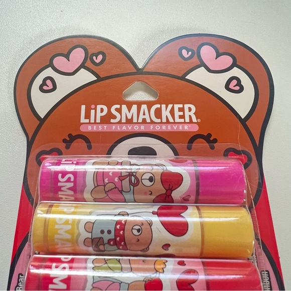 10-Piece Lip Smacker Beary Good Mix - Picture 6 of 7